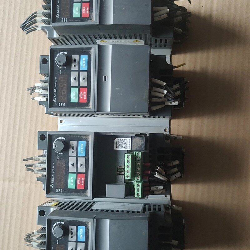 （议价）台达变频器1.5KW，2.2的还有1台