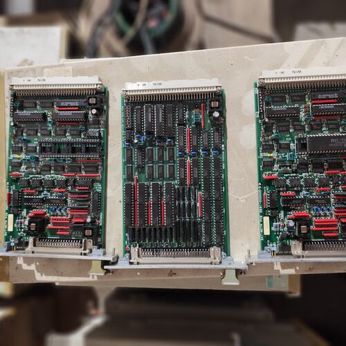 （议价）Tokyo Electron SAT-MCTR 工业控制板卡