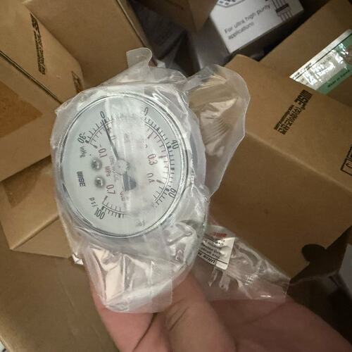 （议价）WISE P820压力表