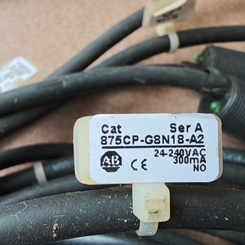 （议价）AB电气原件，型号875CP-G8N18-A2。适用于24