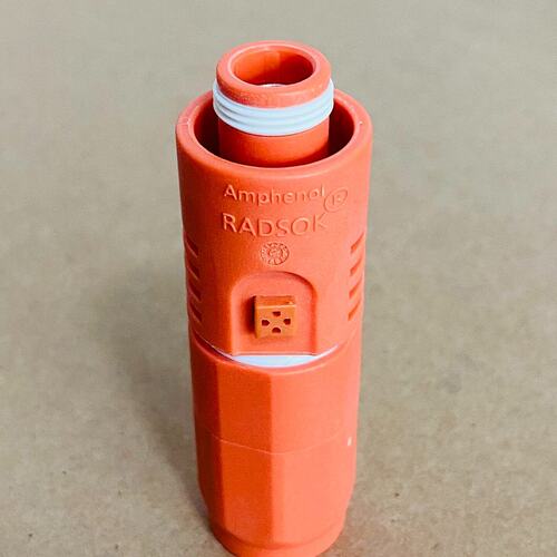 （议价）美国Amphenol安费诺 RADSOK 高压大电流连接器