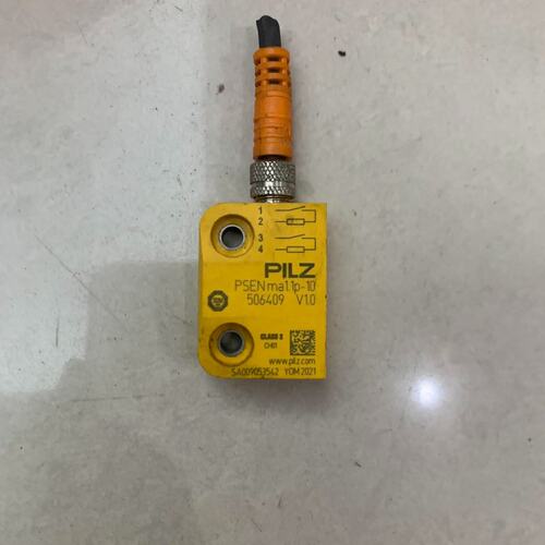 （议价）PILZ PSEN ma1.1p-10 506409 V1.