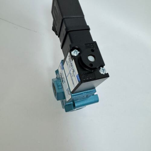 （议价）6523B-311-PM-111JC 110V 3/4单体阀