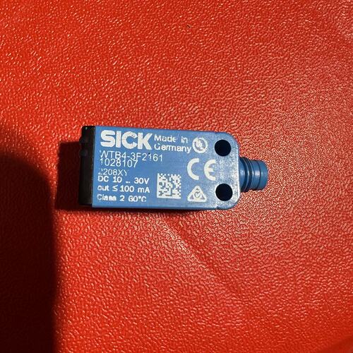 （议价）SICK 西克 WTB4-3P2161 漫反射光电传感器