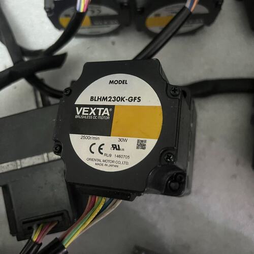 （议价）日本VEXTA东方减速机GFS2G10+电机BLHM230K