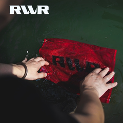 22新款RVVR钓鱼毛巾擦手布便携加厚速干多用途钓鱼毛巾垂钓用品