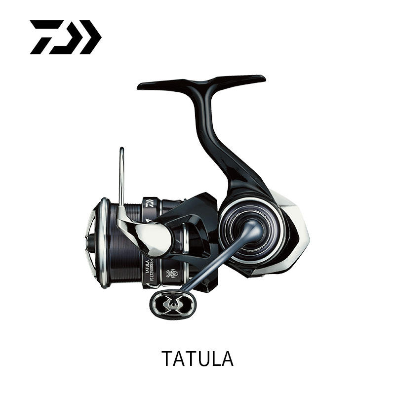 DAIWA23新款TATULA蜘蛛纺车轮