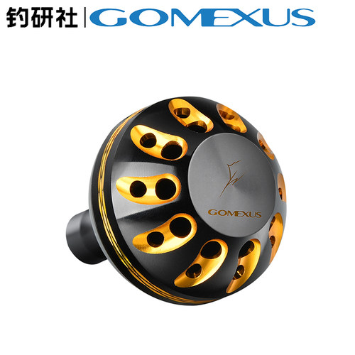 革梦士握丸路亚单摇臂鱼线轮