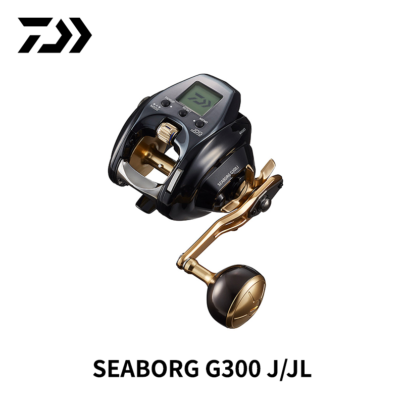 22/23款DAIWA达瓦电绞轮海钓SEABORGG300J/G200J船钓达亿瓦电动轮 户外/登山/野营/旅行用品 鱼线轮 原图主图