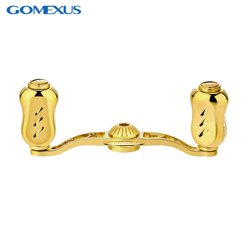 Gomexus革梦士钛合金握丸双摇臂