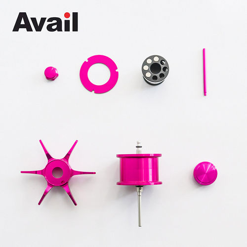Avail六星扳手渔轮改装件