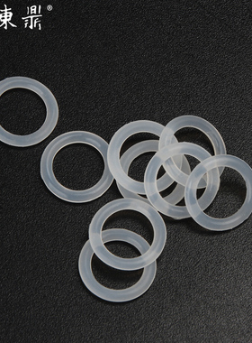 新品东鼎DEMSL面条虫保护圈硅胶圈SENKO保护圈保护软饵耐老化