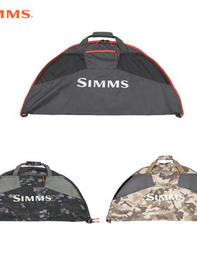 特价美国SIMMS涉水手提袋卷包Taco涉水裤鞋收纳袋路亚渔具包便携