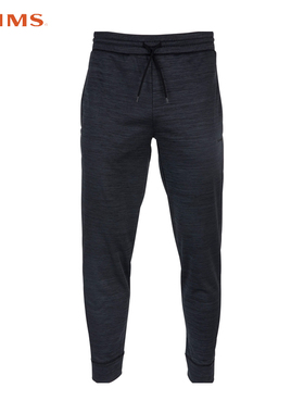 SIMMS挑战者运动裤CHALLENGER羊毛保暖秋冬休闲裤路亚钓鱼裤子男