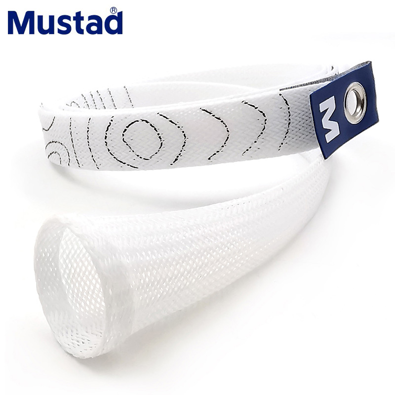 Mustad慕斯达鱼竿保护套