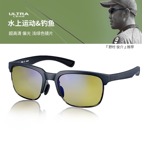 SWANS狮王路亚偏光镜钓鱼眼镜