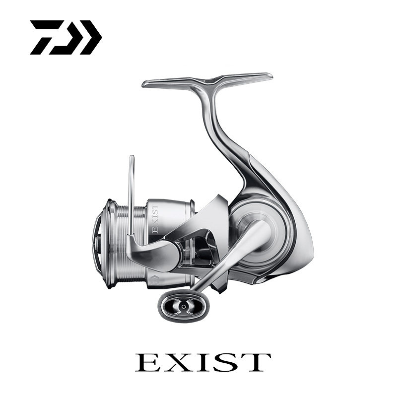 23款DAIWA达亿瓦EXIST LT伊克斯纺车轮旗舰版远投路亚泛用鱼轮