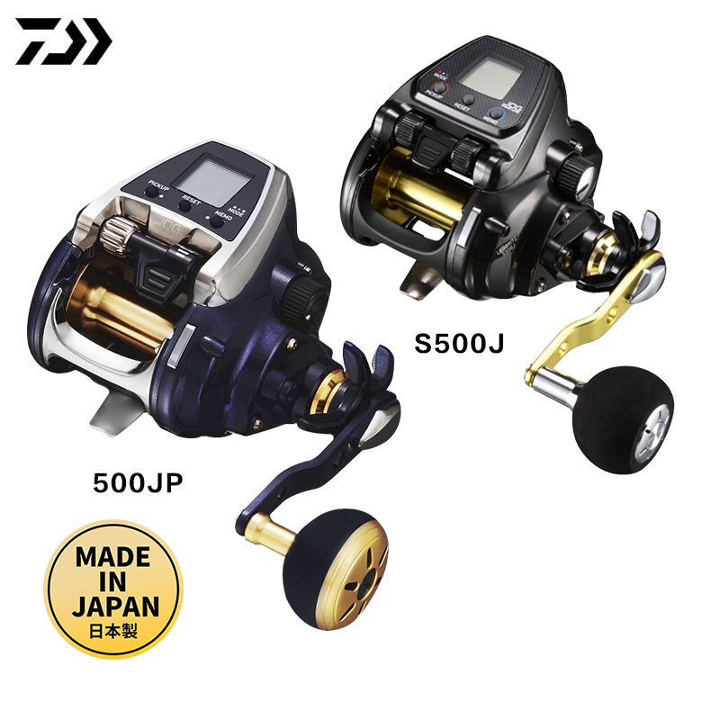 达瓦leobritzs500j深海电动轮