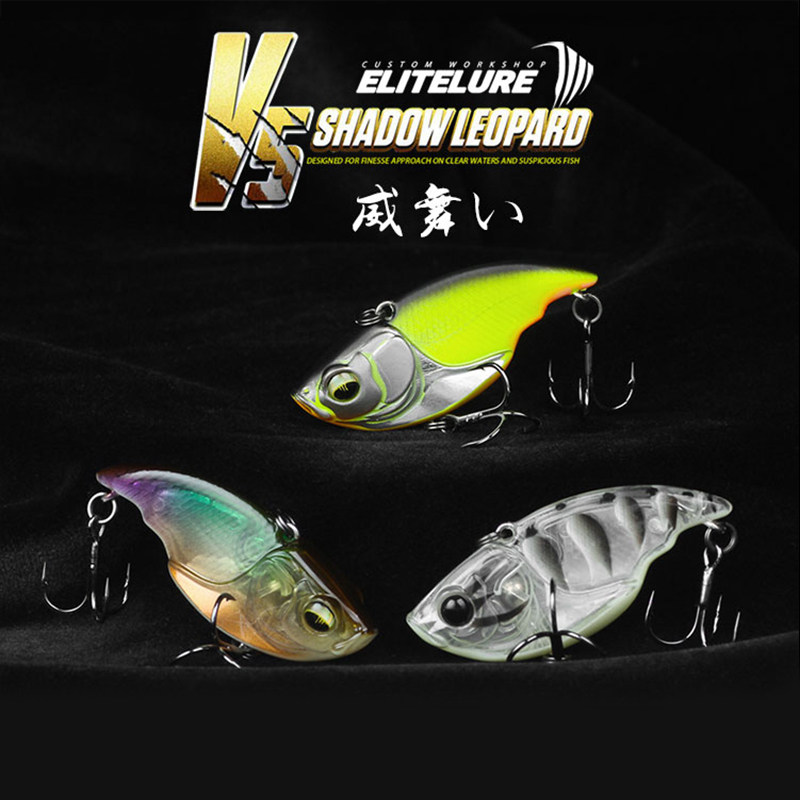 Elitelure艾利特威舞V5震动紧凑型VIB12克鲈鱼翘嘴路亚硬饵鱼饵,户外/登山/野营/旅行用品,路亚饵,淘宝优惠券,粉丝福利购,淘宝优惠卷