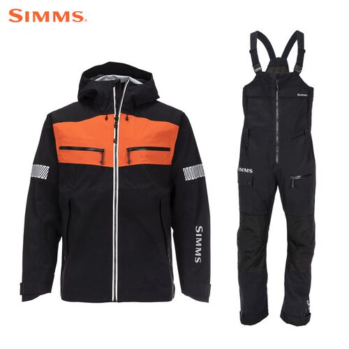 SIMMS冲锋衣CX防雨防风钓鱼