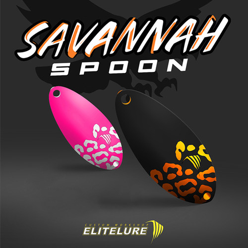 EliteLure艾利特飛羽亮片