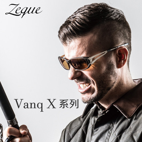 日本进口zeque崭空偏光镜