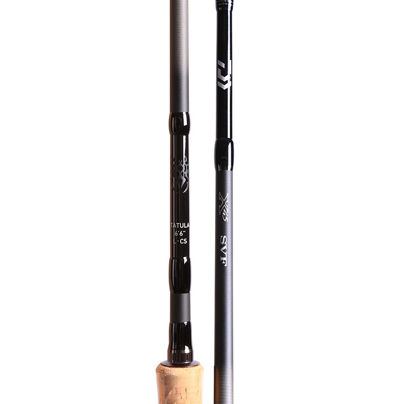 达亿瓦DAIWA TATULA CS V/Q 蜘蛛路亚竿碳素钓鱼竿鲈鱼远投翘嘴