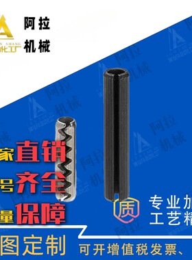 弹簧销SSPSR2 3 4 5 6 8 10-5 6 8 10 12 14 16 18 20 22 25替代