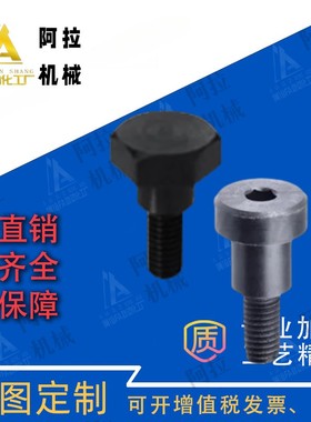 支点用台阶螺丝标准型 MJR22/MJK01/02/11/23-D4 D5 D6-L5怡合达