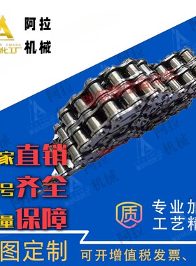 替代米si米C-CHE35-160 经济型 链条35/40/50/60/80/06B/08B/10B