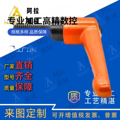 固定手手外螺纹式C-CLMS5/6/8/10/12-10/15/20/25/30/40/50-B/M/S