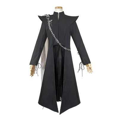 权利的游戏龙母丹妮莉丝·坦格利安cosplay服冰与火之歌cos表演服