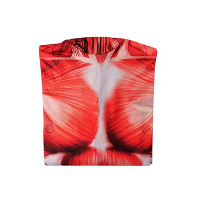 进击的巨人cos服超大型巨人肌肉装连体紧身衣cosplay万圣节扮演服