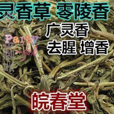 火锅香草[零500g零陵灵钓鱼烧菜香料排草甘方香草香灵草卤菜