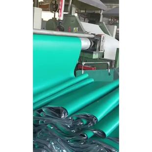 防静电台垫橡胶垫子绿色耐高温胶皮蓝色1.2米10米工作台维修桌垫