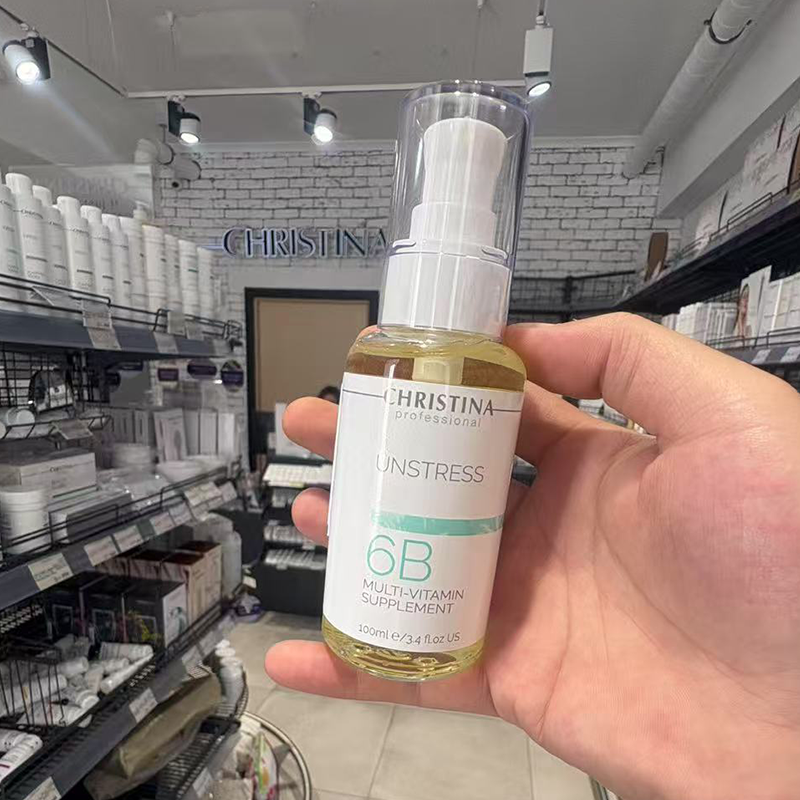 Christina科蕴兰乳酸菌6B多维精华油100ml 嫩滑肌肤 滋润葆湿,美容护肤/美体/精油,精华油,淘宝优惠券,粉丝福利购,淘宝优惠卷