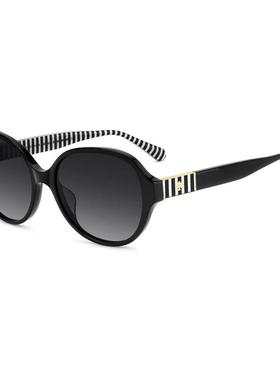 代购kate spade女士太阳镜渐变灰镜片可配近视防紫外线轻盈佩戴