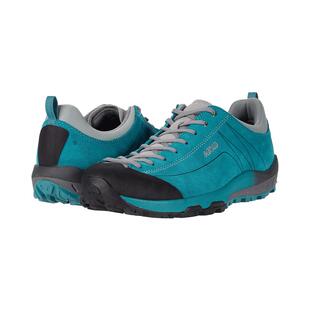 代购代购Asolo徒步鞋女士防滑耐磨缓震保护防水透气低帮系带户外