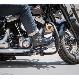 海外代购Harley Davidson/哈雷戴维森男士马丁靴耐磨防滑中帮