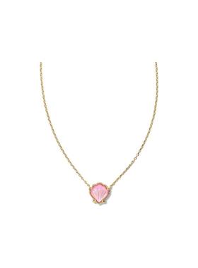 代购代购Kendra Scott女项链贝壳吊坠Brynne母贝饰品日常穿搭海
