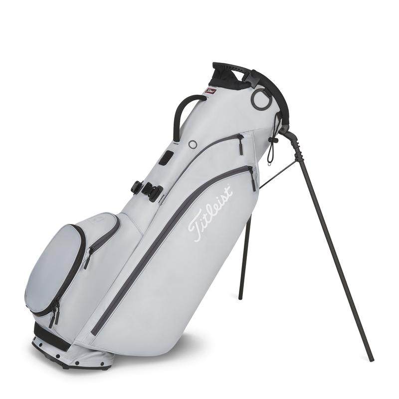 代购Titleist男士高尔夫球包稳定支撑舒适背负多隔层收纳