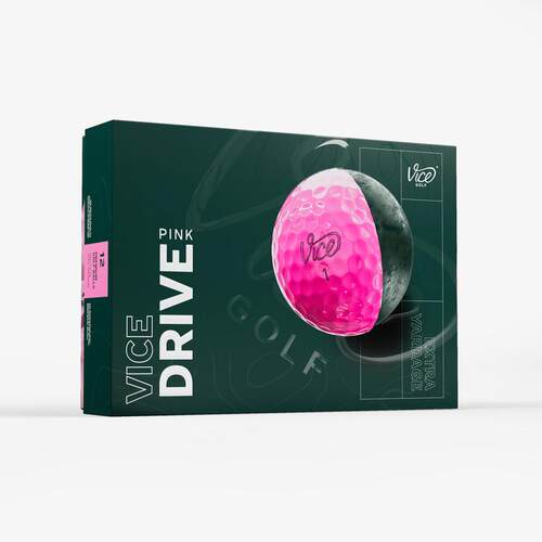 ViceGolf男女高尔夫球超远距离