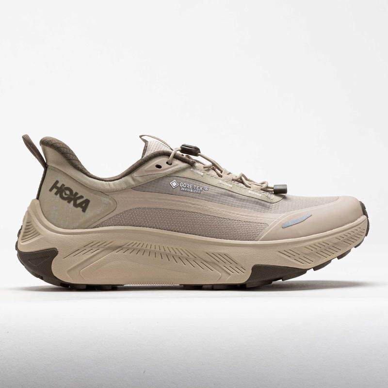 海外代购Hoka OneOne男士跑步鞋防水透气缓震回弹低帮轻量化