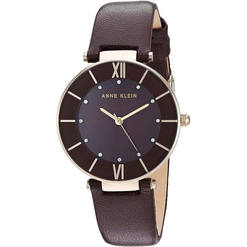 anne klein 3272rgpl 安妮克莱因时尚经典全球购女款腕表专柜手表