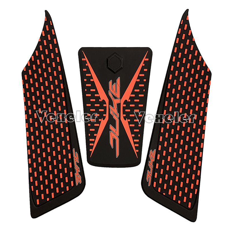 适用KTM DUKE 390 Duke 390 2018-2019 摩托车油箱贴 保护贴侧贴