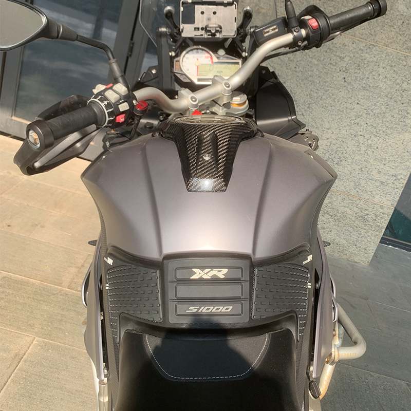 宝马S1000XR油箱贴防刮