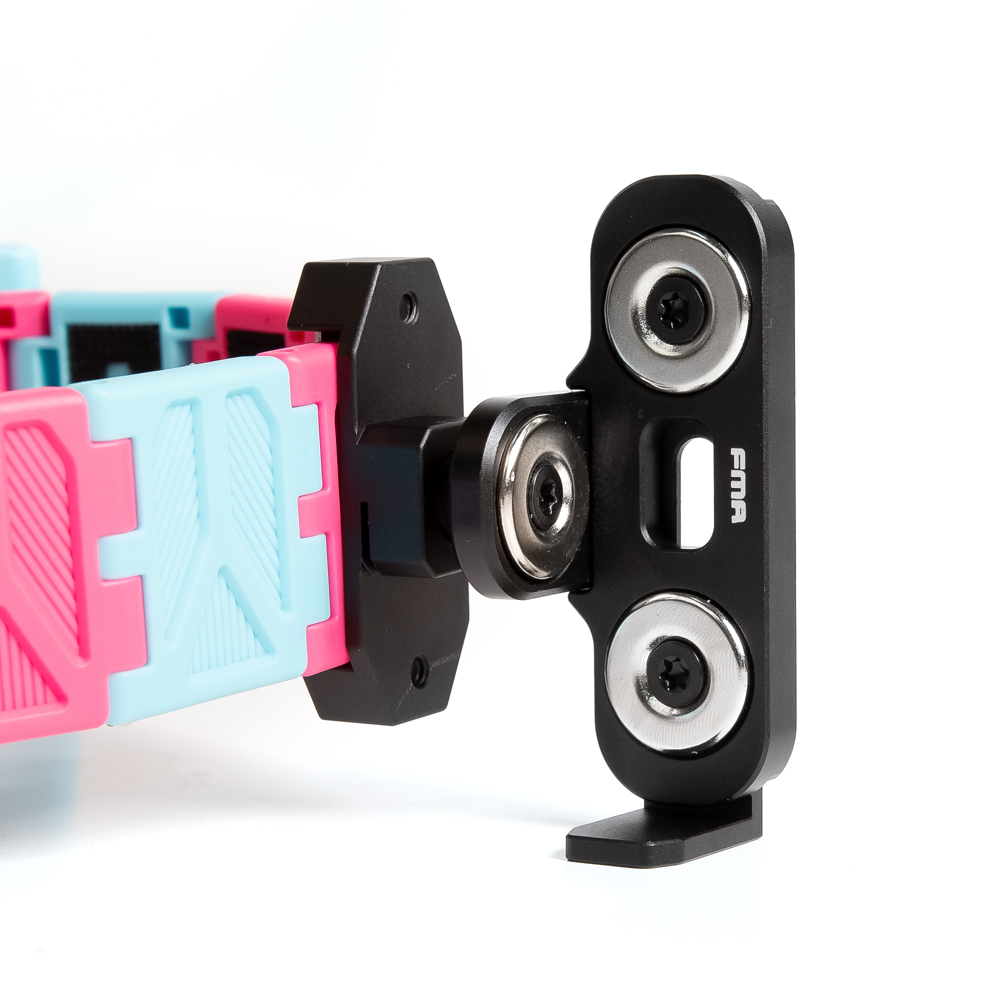 FMA 快拔磁吸夹套 IPSC竞技 磁铁支架 IDPA 左右手互换 FI-0009-A