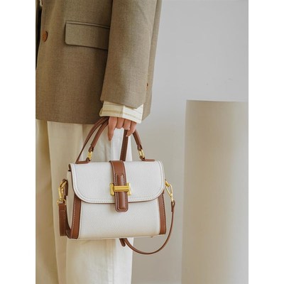 小众轻奢包包女2025新款妈妈手提包大容量单肩包高级感斜挎包