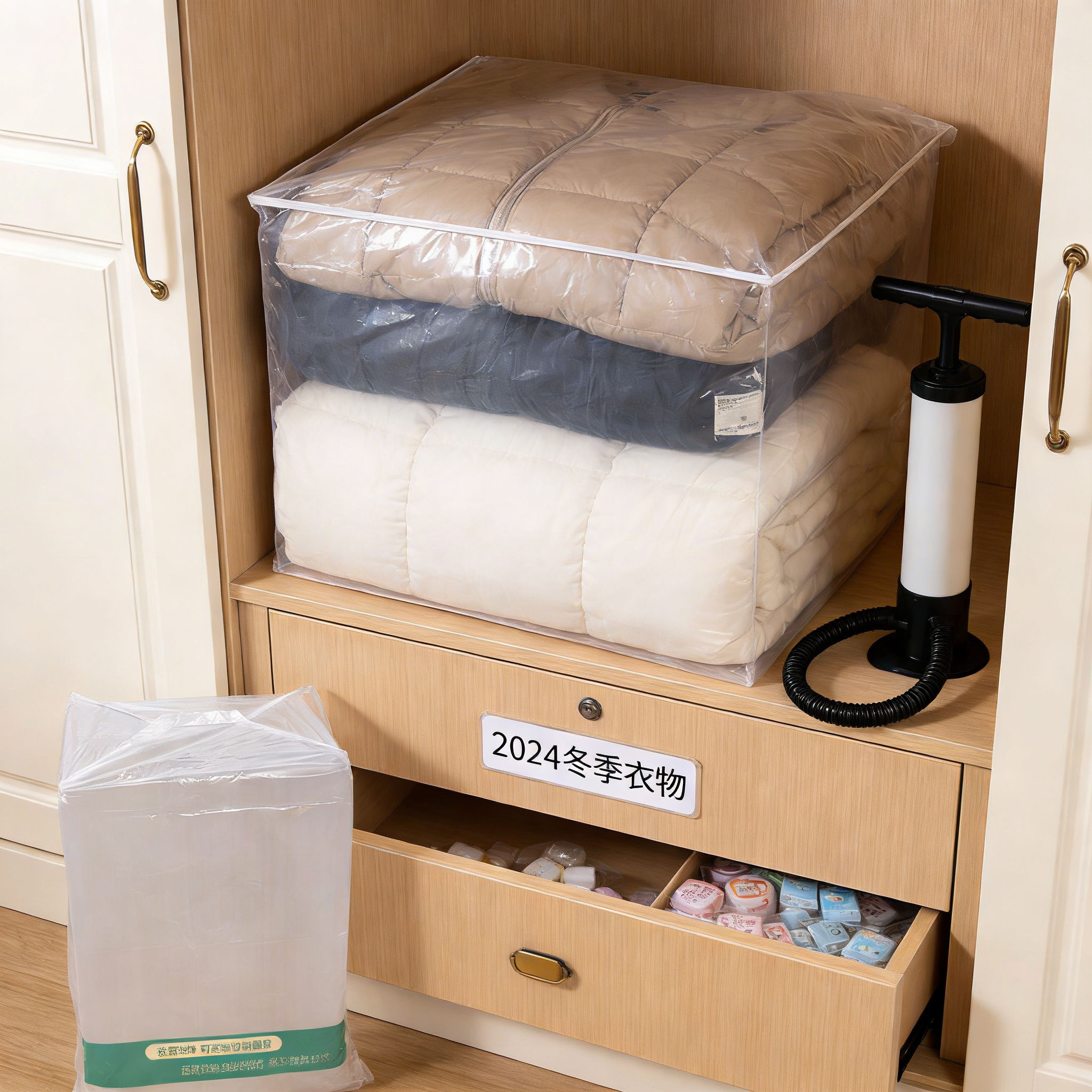 四角方底塑料袋pe口袋加厚方底塑料袋四方透明包装内膜大号防尘防,包装,平口袋,淘宝优惠券,粉丝福利购,淘宝优惠卷