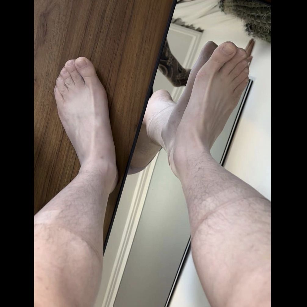 薄款男式丝袜超透脚尖透明素面正装日系皮鞋纯色肤色男丝袜商务丝